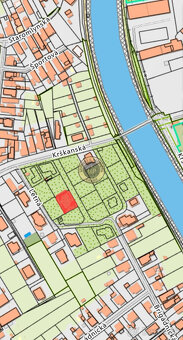 Stavebný pozemok Nitra - Horné Krškany - 7