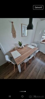 Jedalenske stolicky - 7