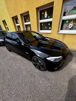 BMW f10 530d 180kw 2011 - 7