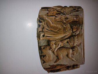 Kniha  Rímske a  germánske umenie  na Slovensku - 7