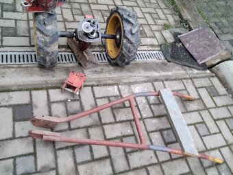 Predám na Teru prevodovku orne kolesá - 7