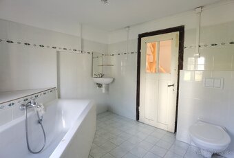 Predaj rekreačný dom v štýle oravskej drevenice pri Orav - 7