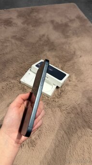 iPhone 13 – 128 GB,tmavofomodrý, TOP stav - 7
