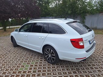 Škoda superb combi 2 facelift DSG - 7