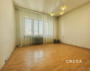 CREDA | predaj 3 izb byt / administratívny priestor centrum - 7