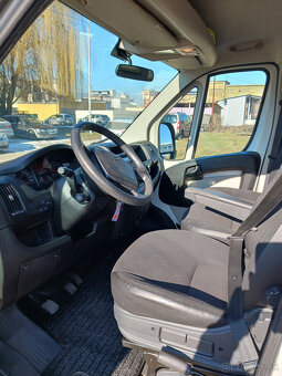 Citroen Jumper Y/D3MAU/GY - valník s plachtou, N1 - 7