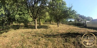 REZERVOVANÉ RD pri lese s pozemkom 1420m2 v Nitrici okres - 7