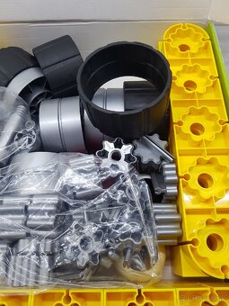 Konštrukčná stavebnica žeriav 8v1pc120€ - 7