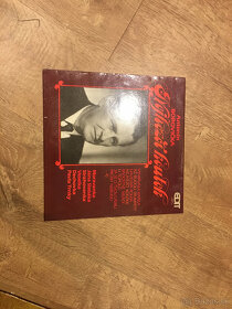 retro ľudové platne - 7