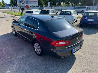 Škoda Superb 2 1.9TDI diesel, 77kW, MT/5, rok:03.2009. - 7