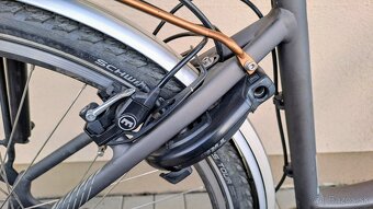 Špičkový mestský Bosch elektorbike - 7