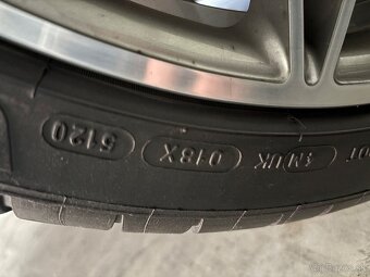 Michelin pilot sport 4S 285/30 R20 - 7