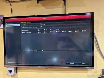 Hikvision NVR - 7