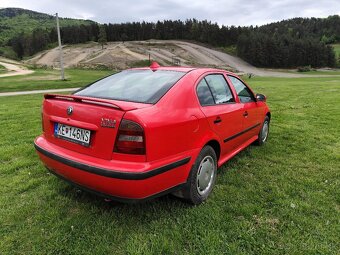 Octavia 1.6 55kw nová stk,ek - 7