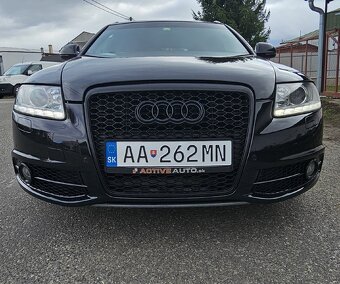 Predám Audi A6 C6 4F 3.0TDI 176kw Manuál 3xsline 2011 - 7