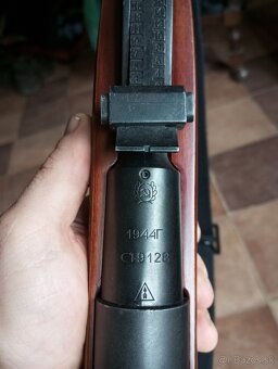 Airsoft puška Mosin Nagant M1891/30 (manuál) - 7