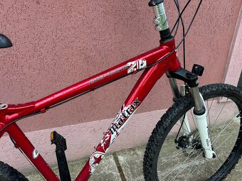 Horský bicykel Matrix 26” - 7