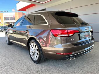 Audi A4 Avant 2.0TDi 140kW Quattro S-tronic - 7