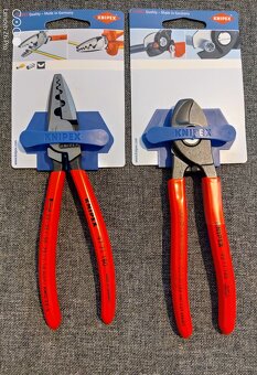 Knipex kliešte - 7