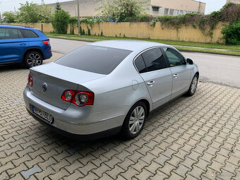 Predám VW Passat B6 2.0 TDI - 7