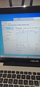 Notebook Asus X553S. 15,6" - 7
