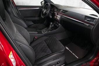 Škoda Superb 1.4TSI iV 160kW DSG Sportline Matrix Tažné DCC - 7