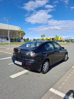 Mazda 3 benzín, 1.6 - 7