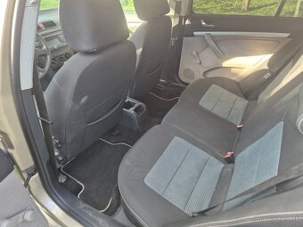 Skoda octavia 1.9 TDI 77kw 2005 sedan - 7