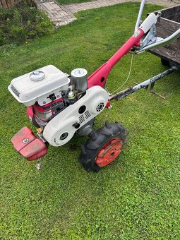 Malotraktor Honda - 7