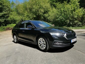 Škoda Octavia 2.0TDI DSG 2021 - 7