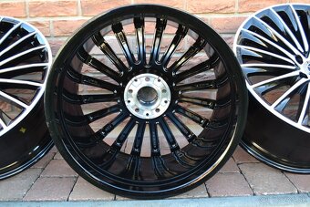 5x112 R20 Hlinikove disky Original Mercedes GLC X254 C254 - 7