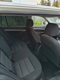 Škoda Octavia Combi 1.6 TDI CR DPF Ambiente - 7