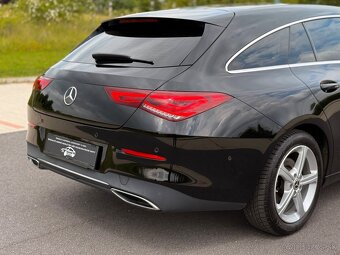 Mercedes CLA 200 D SB -ODPOČET DPH- 150ps/2021 /AUTOMAT - 7