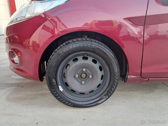 Predám Ford Fiesta 1.25 Trnava - 7
