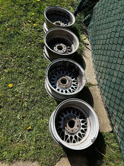 Disky Bmw r15 5x120 - 7