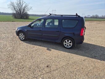 Dacia logan mcv - 7
