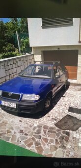 skoda felicia combi - 7