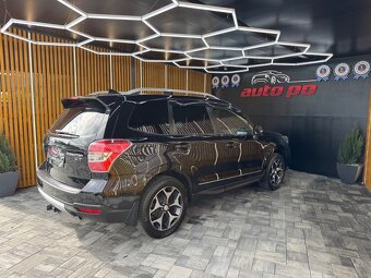 Subaru Forester 2.0i XT CVT Exclusive NAVI - 7