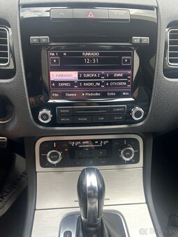Touareg - 7