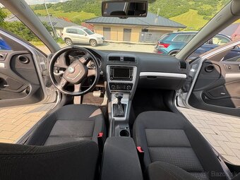 Škoda Octavia SCOUT 2.0 TDI DSG 103 kW 4x4 - 7