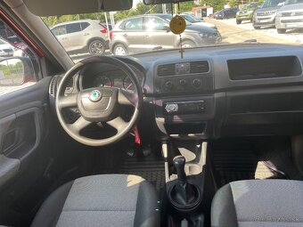 Škoda Fabia 2 1,2htp - 7