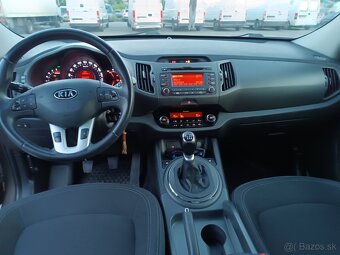 Kia Sportage 4x4 - 7