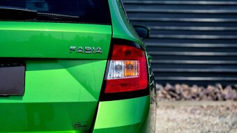 Škoda Fabia Combi 1.4TDI Style - 7