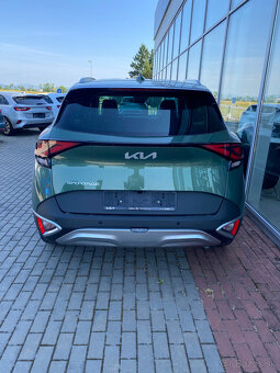 Sportage 1,6 T-GDi FWD 7DCT GOLD - 7