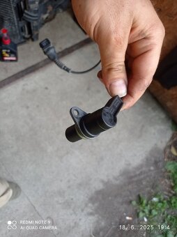 bmw e36 , m52b25, vaha vzduchu, snimac vacky, prahy e36 - 7