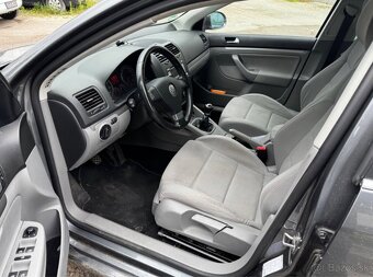Volkswagen Golf - V VariamtSportline - 7