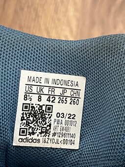 Adidas tenisky 42 (265mm) - 7