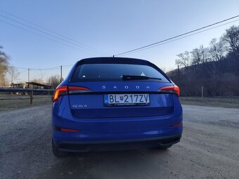 Škoda Scala 1.0 TSI - 7