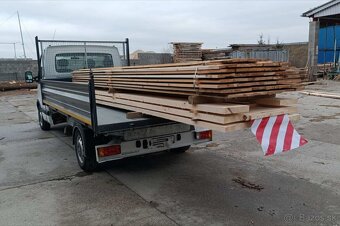 Preprava materiálu Topoľčany a okolie - 7