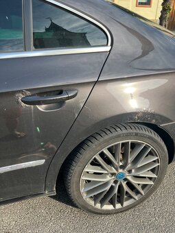 Predám VW PASSAT CC 3.6 FSi 4X4 DSG - 7